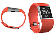 Fitbit surge smartwatch - I Wear The Tech LLC