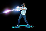 Samsung gear VR headset - I Wear The Tech LLC