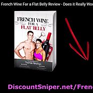 French Wine For a Flat Belly Review