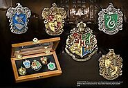 Details about  Harry Potter Hogwarts House Pins Gryffindor,Slytherin,Hufflepuff, Ravenclaw