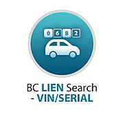 Lien Search Service in BC