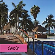 Photo: Cancun, Caribe!