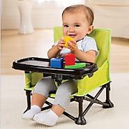 Summer Infant Pop N' Sit Portable Booster