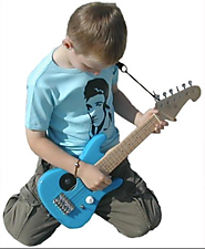 Guitar Lessons for 8 year old