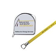 Advantage-Advertising, LLC • Pipe diameter tape measure