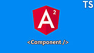 First look at creating Angular 2 Component - TechJini