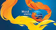 Most Useful Firefox Tools for Web Developers