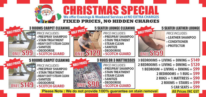 Blue Sky Carpet Cleaning | A Listly List