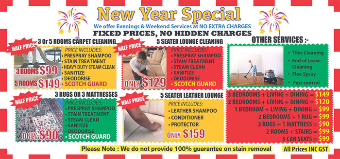 Blue Sky Carpet Cleaning | A Listly List