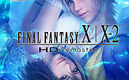 Final Fantasy X and Final Fantasy X-2