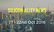 New York Silicon Alley News Weekly 17-22 October - TechJini