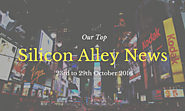 NewYork Silicon Alley News Weekly 23-29 October - TechJini