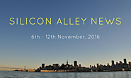 New York Silicon Alley News Weekly 6-12 November - TechJini