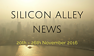 New York Silicon Alley News Weekly 20-26 November - TechJini