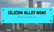 New York Silicon Alley News Weekly 26-31 December - TechJini