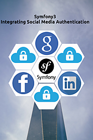 Symfony3 - Integrating Social Media Authentication - TechJini