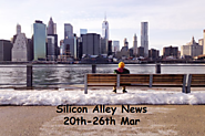 Silicon Alley Tech News Round Up This Week - TechJini