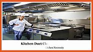 Professional Kitchen Duct Cleaning Services