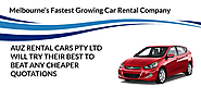 Car Rental Epping - Cheap Car Hire - Auz Rental Cars