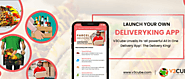 V3Cube Unveils its ‘all powerful All in One Delivery App’: The Delivery King!