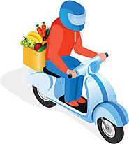 COVID 19 pandemic is fueling the growth of Grocery Store Delivery App