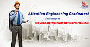 Attention Engineering Graduates! Say Goodbye to the Unemployment with Navitas Professional