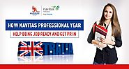 How Navitas Professional Year Help Being Job Ready and Get PR in Australia?
