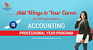 Seek Aussizz Help to Make Fresh Beginning in Professional Year in Accounting