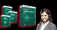 How to Get Support for Kaspersky Antivirus Instantly