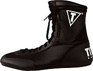 Title Lo-top boxing shoes