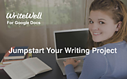 WriteWell for Google Docs: Classroom Tips & Strategies - EdTechTeacher