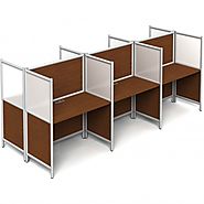 Premium modular office panels