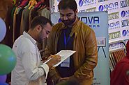 Team OWCareers.com at Student Educational Expo, Lahore
