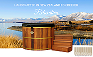 Handcrafted Hot Tubs For Sale In Auckland