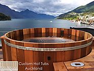 Premium Custom Hot Tubs In Auckland