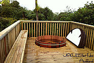 Best Handcrafted Jacuzzi Hot Tubs In Auckland