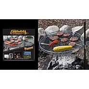 Buy Pioneer Campfire Grill Online
