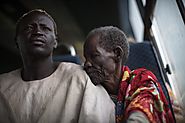 Awad's Story, South Sudan - Refugee Stories
