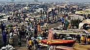 Yes there are 200,000 refugees in Europe, but here are five refugee crises in Africa, you should pay attention to - V...