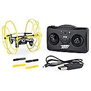 Air Hogs - Hyper Stunt Drone - Unstoppable Micro RC Drone