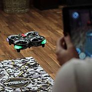 Air Hogs - Connect Augmented Reality Mission Drone