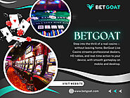 BETGOAT.com