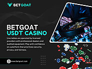 BETGOAT USDT Casino