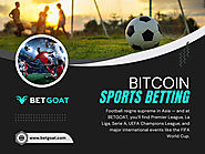 Bitcoin Sports Betting