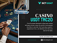 Casino USDT TRC20