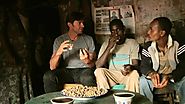 Hugh Jackman finds inspiration with Ethiopian coffee farmers. Launches charity brand, Laughing Man