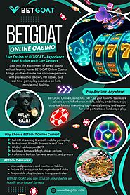 BETGOAT Online Casino