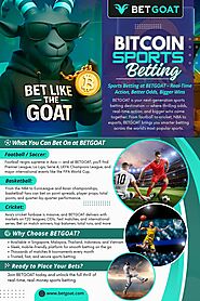 Bitcoin Sports Betting