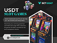 USDT Slot Games