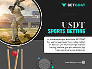 USDT Sports Betting